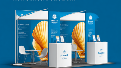 How to Choose the Perfect Standard Shell Scheme Booth for Your Event