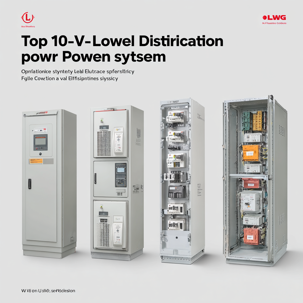 Top 10 Low Voltage Power Distribution Systems: Optimize Energy Efficiency and Safety