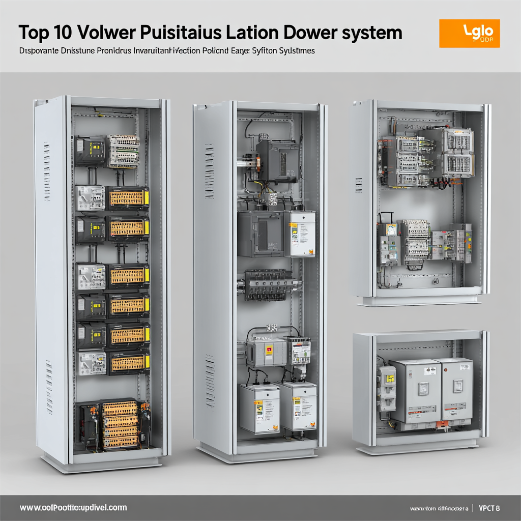 Top 10 Low Voltage Power Distribution Systems: Optimize Energy Efficiency and Safety