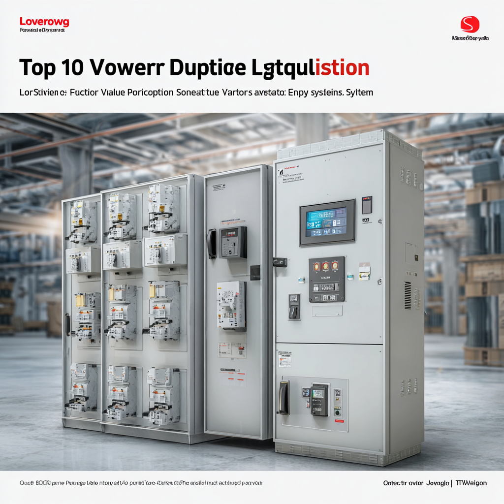 Top 10 Low Voltage Power Distribution Systems: Optimize Energy Efficiency and Safety