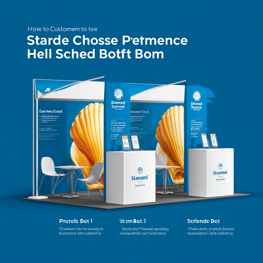 How to Choose the Perfect Standard Shell Scheme Booth for Your Event
