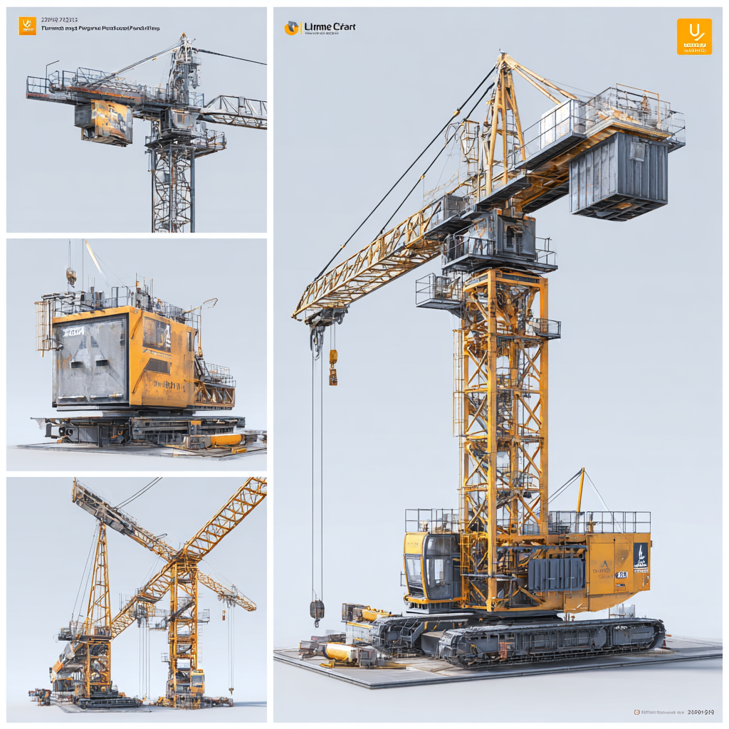 2025 Guide: How to Choose Reliable Tower Crane Parts for Your Construction Needs