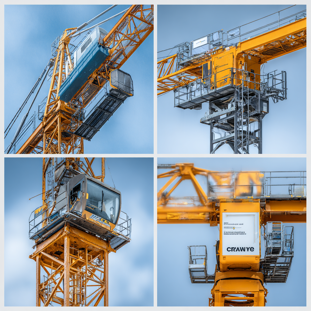2025 Guide: How to Choose Reliable Tower Crane Parts for Your Construction Needs