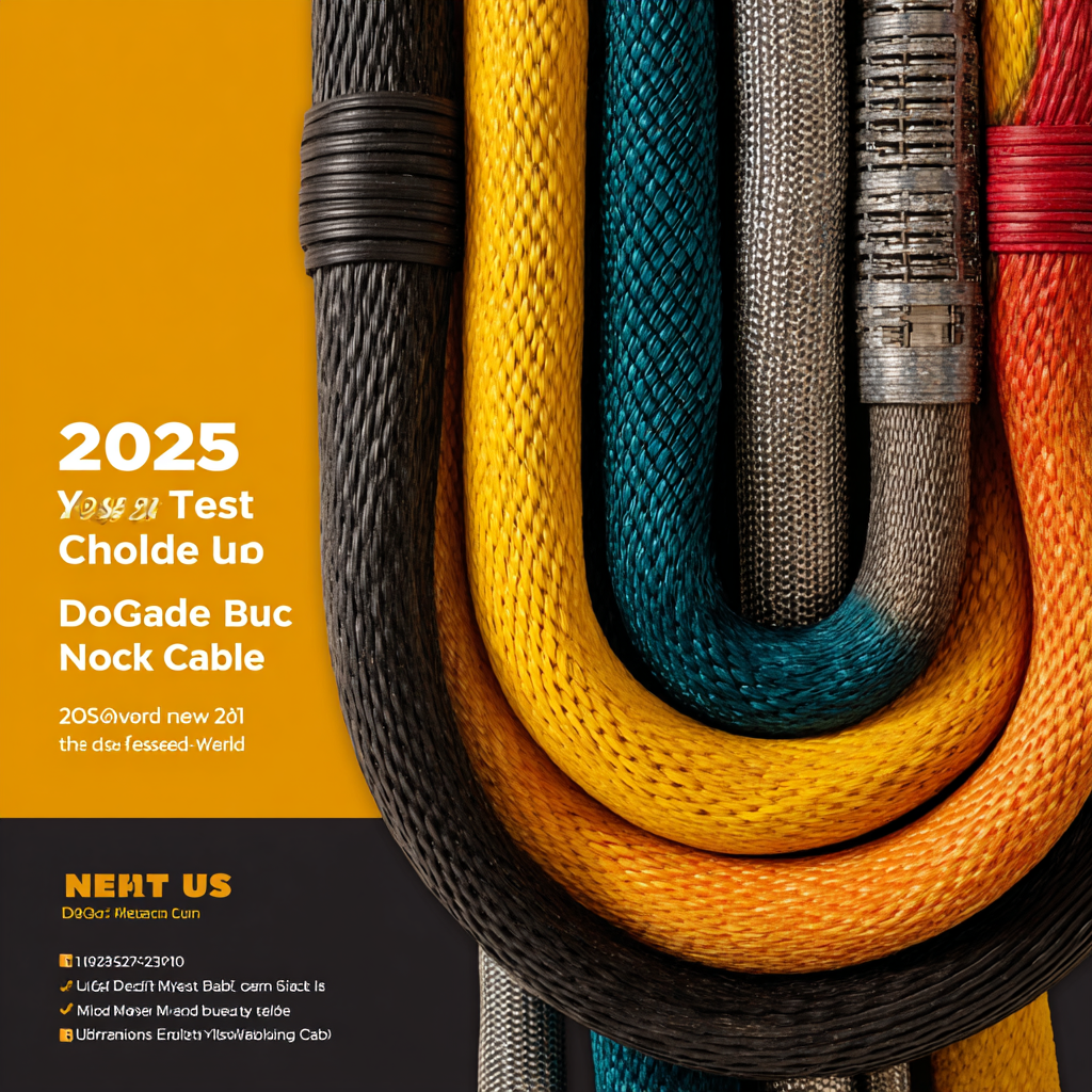 2025 How to Choose the Best Duct Cable for Your Networking Needs