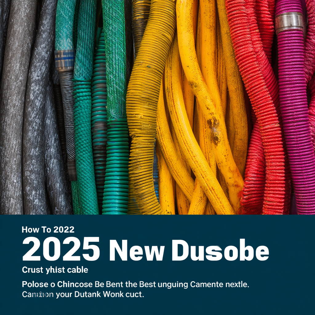 2025 How to Choose the Best Duct Cable for Your Networking Needs