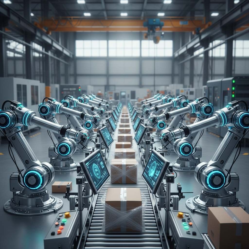 2025 Top 10 Packer Machines Revolutionizing Packaging Efficiency with 20 Percent Faster Processing