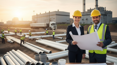 Why Choosing the Right PVC Pipe Manufacturers Can Transform Your Project Success