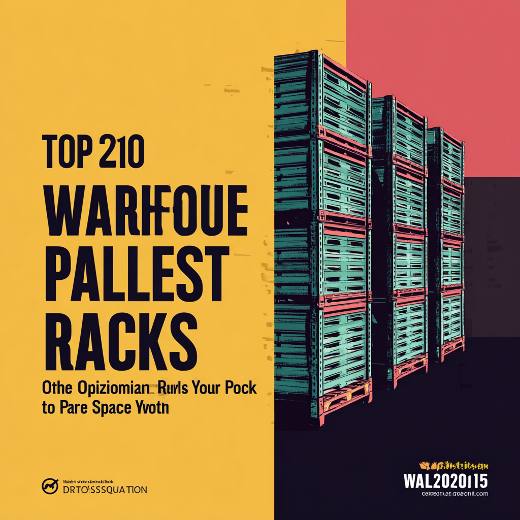 Top 10 Warehouse Pallet Racks to Optimize Your Storage Space in 2025