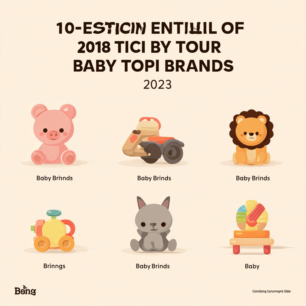 10 Essential Tips for Choosing the Best Baby Toy Brands in 2023