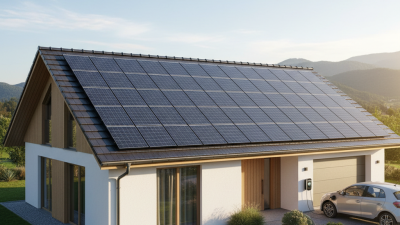 What is the Best Solar Panels for Home Use to Maximize Energy Savings in 2023