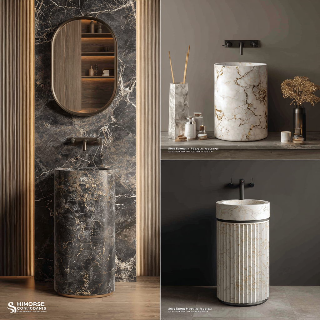 5 Best Pedestal Basins to Elevate Your Bathroom Aesthetic in 2023