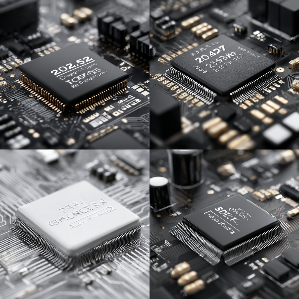 2025 How to Choose the Best Circuit Board Components for Your Projects