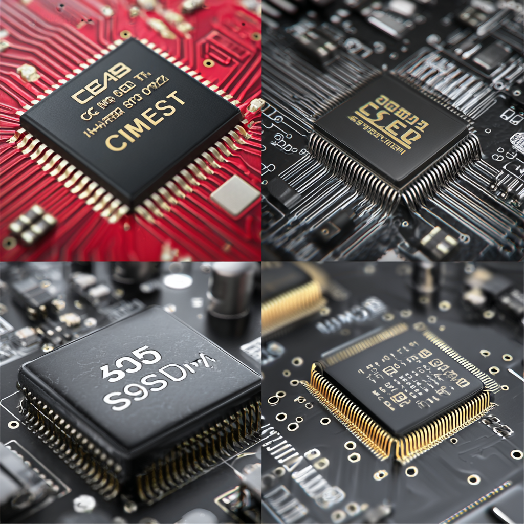 2025 How to Choose the Best Circuit Board Components for Your Projects