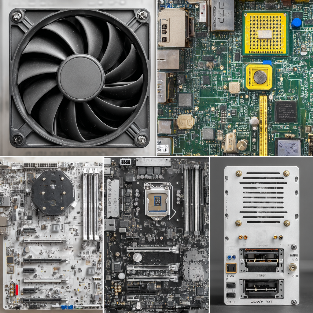 Why You Should Choose the Right Power Supply Unit for Your Computer