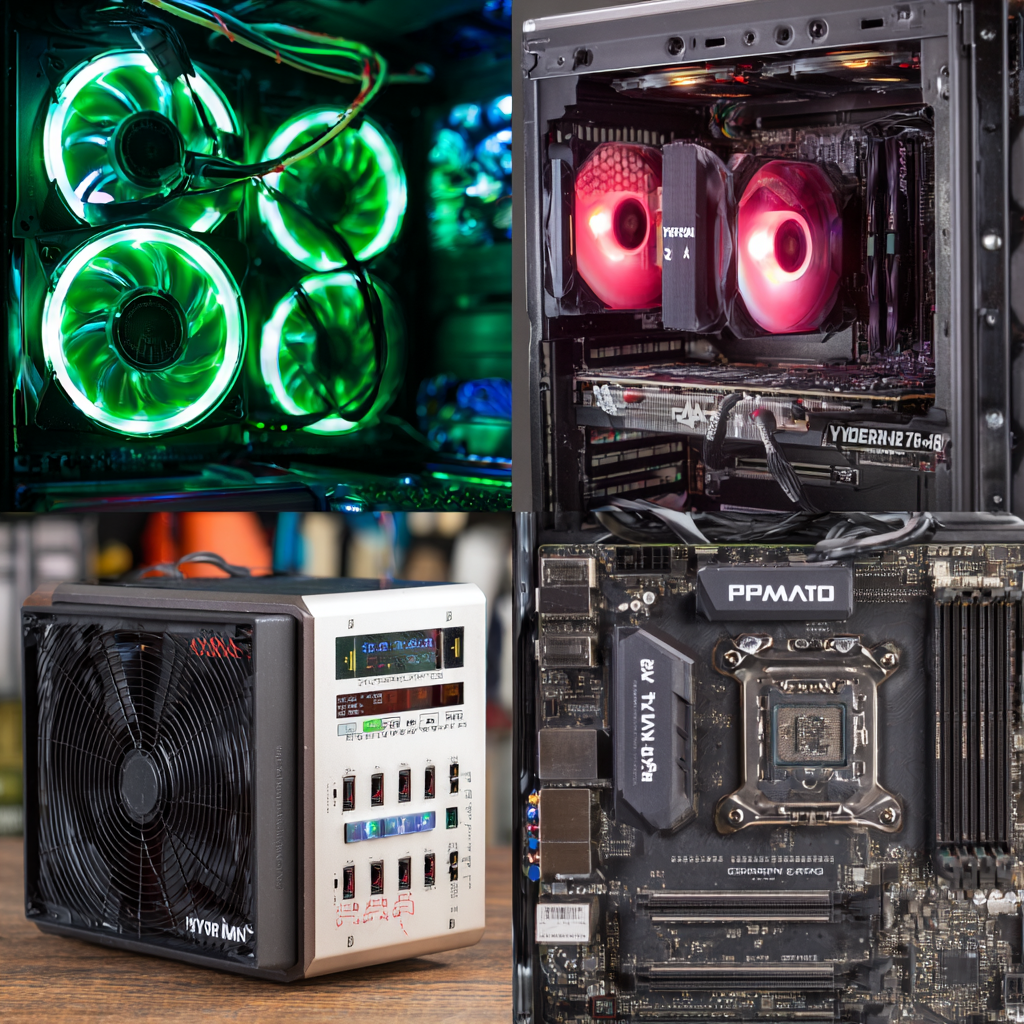 Why You Should Choose the Right Power Supply Unit for Your Computer