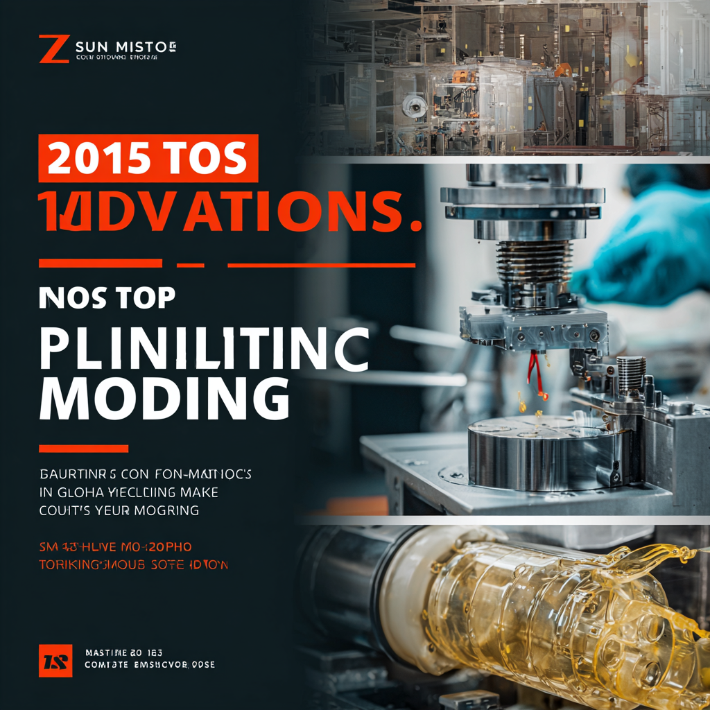 2025 Top 10 Innovations in Plastic Injection Molding You Can't Miss