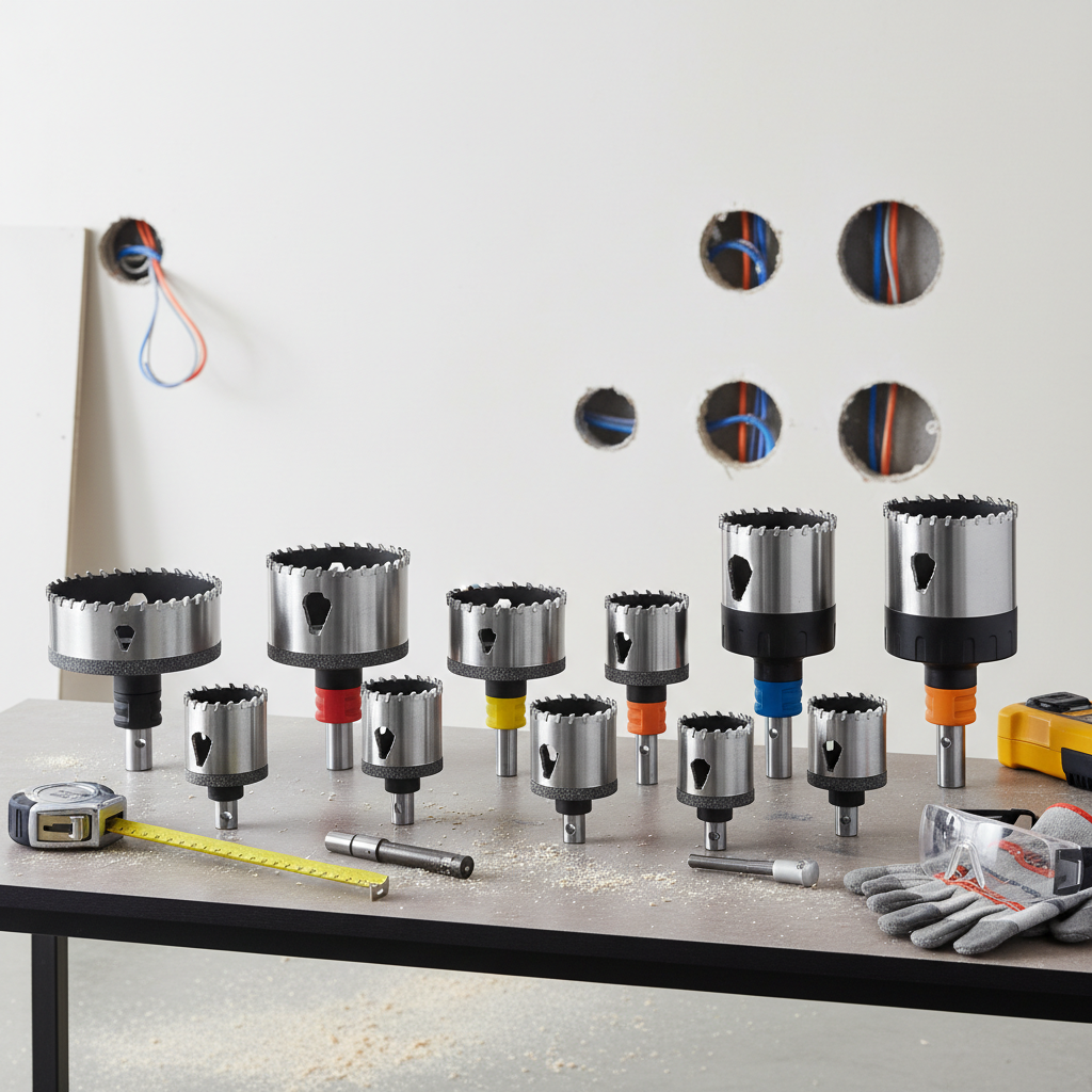 2025 Top 10 Wall Hole Saws: Ultimate Guide to Precision and Efficiency