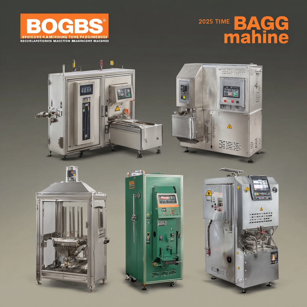 2025 Top 10 Bagging Machines: Revolutionizing Packaging for Efficiency
