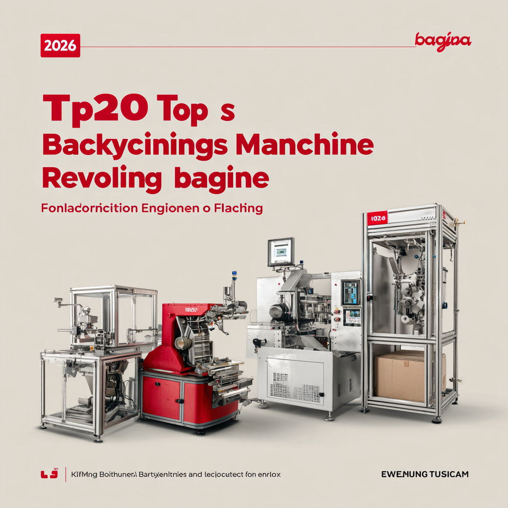 2025 Top 10 Bagging Machines: Revolutionizing Packaging for Efficiency
