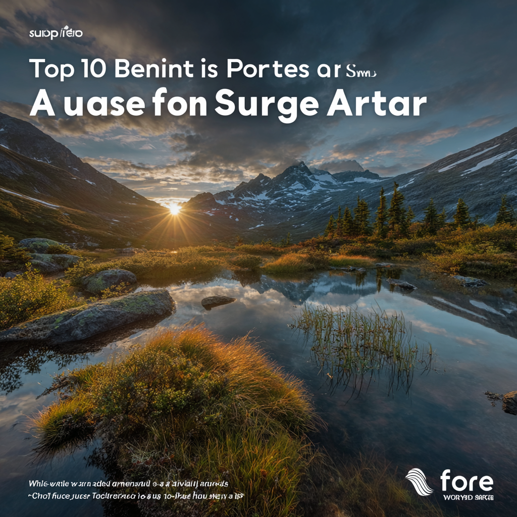 Top 10 Benefits of Using a Surge Pond Aerator for Your Water Features