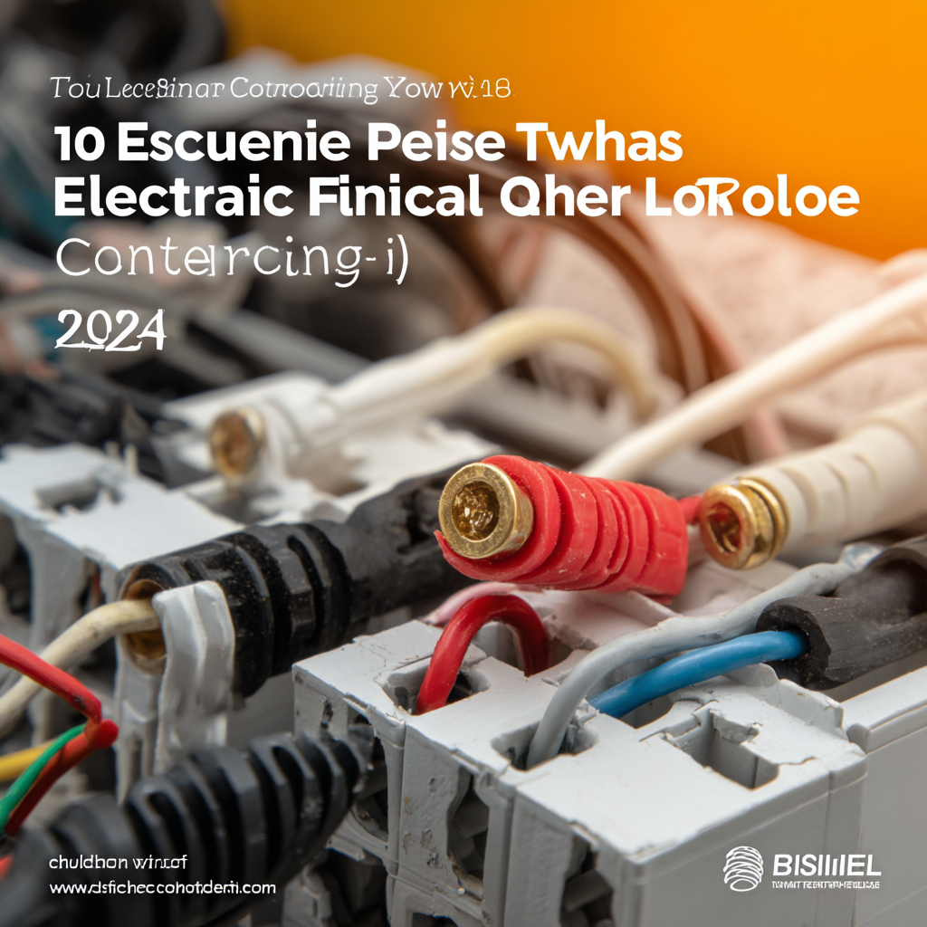 10 Essential Tips for Choosing the Right Electrical Wire Connector in 2023