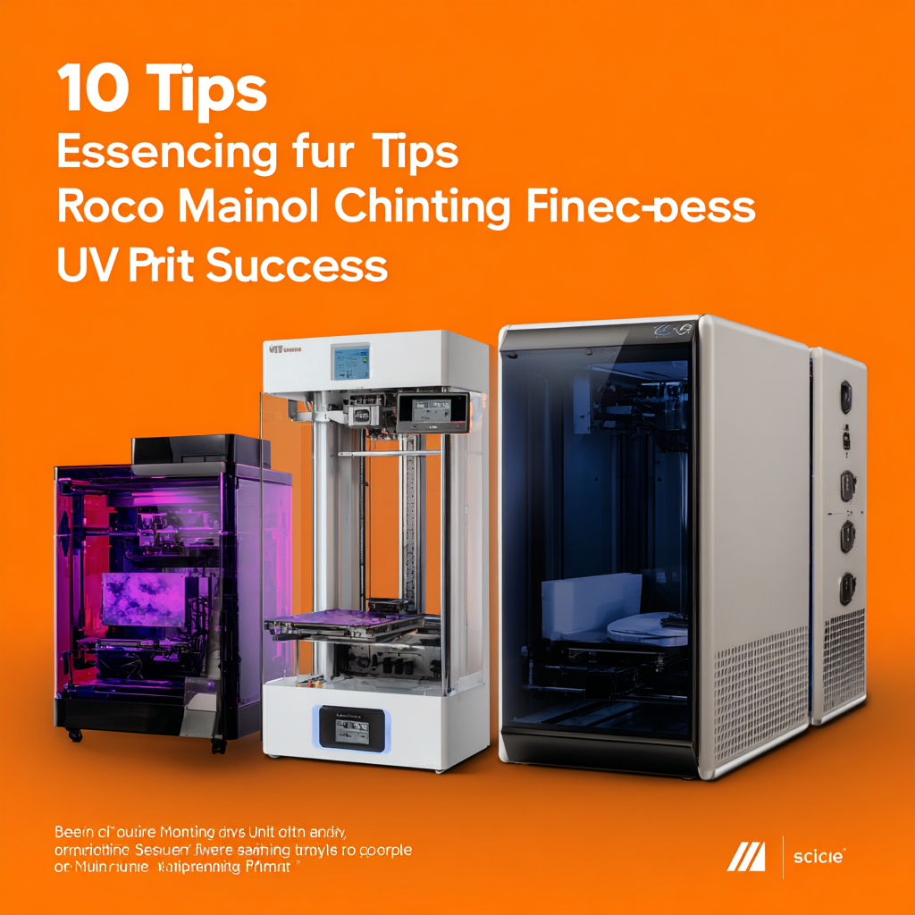 10 Essential Tips for Choosing the Right UV Machine for Printing Success