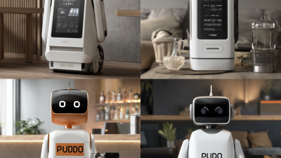 2025 Top 5 Pudu Robots Revolutionizing Hospitality: Boost Efficiency by 40%!
