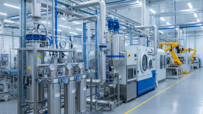 Top 10 Essential Facts About Compressed Air Treatment for Optimal Efficiency