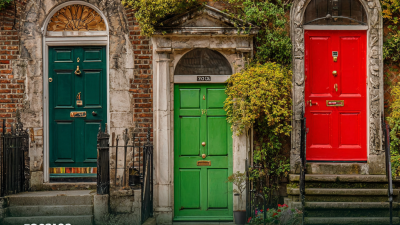 2025 Top 5 Stylish House Doors to Elevate Your Home's Curb Appeal