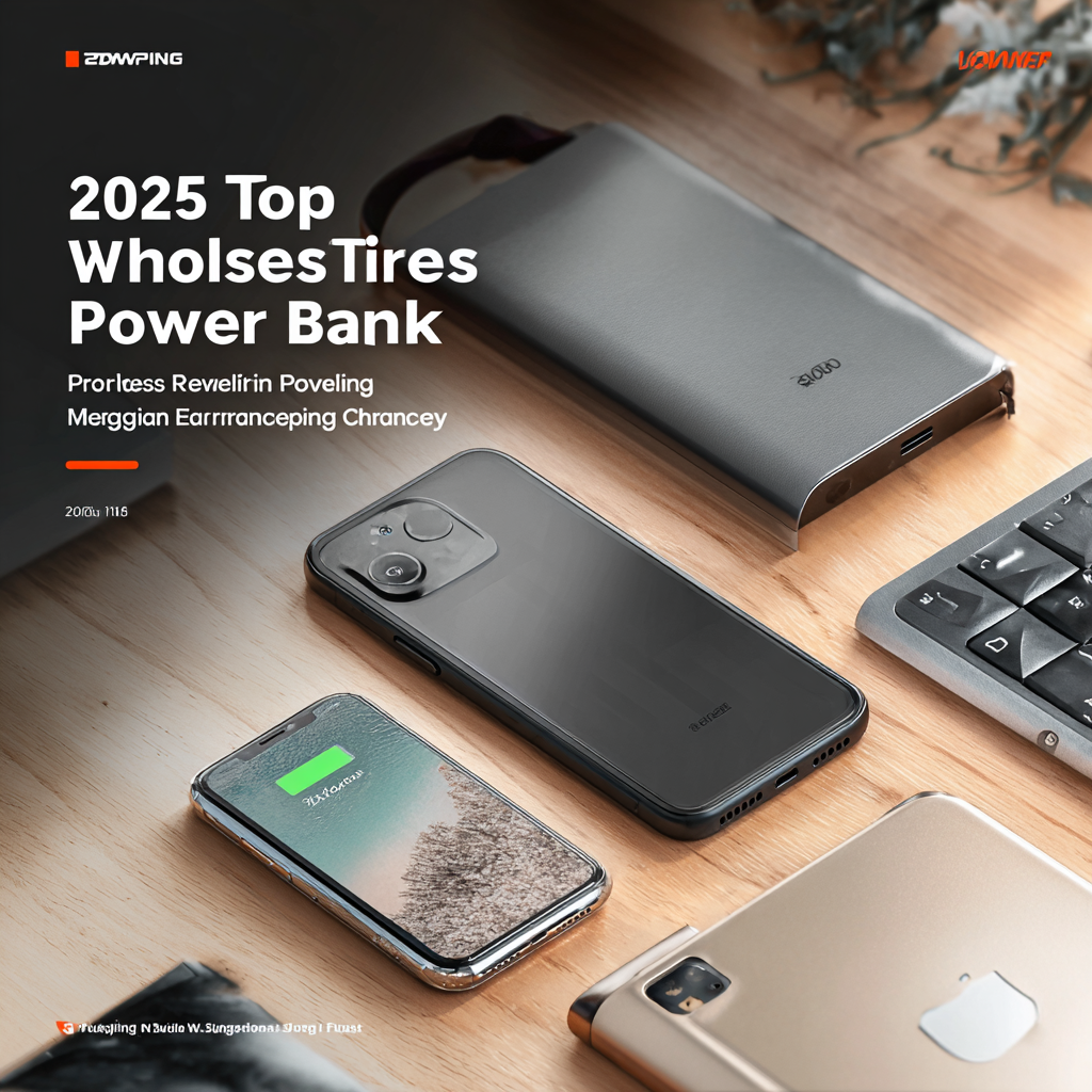 2025 Top 5 Wireless Power Banks Revolutionizing Mobile Charging Efficiency