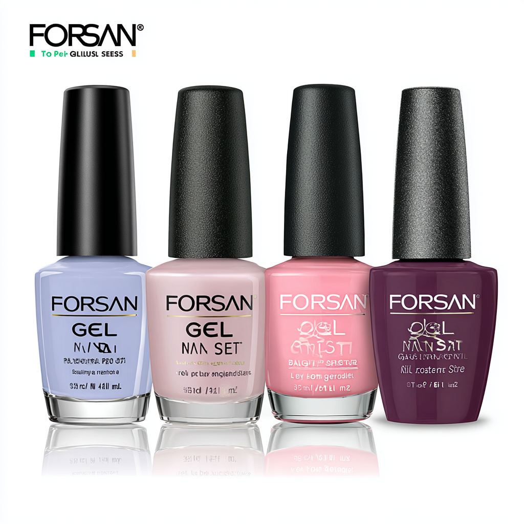 Top 5 Gel Nail Polish Sets for A Perfect Salon Finish at Home with Long Lasting Results