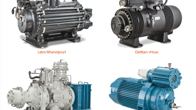Top 10 Large Water Pumps for Maximum Efficiency and Performance in 2023