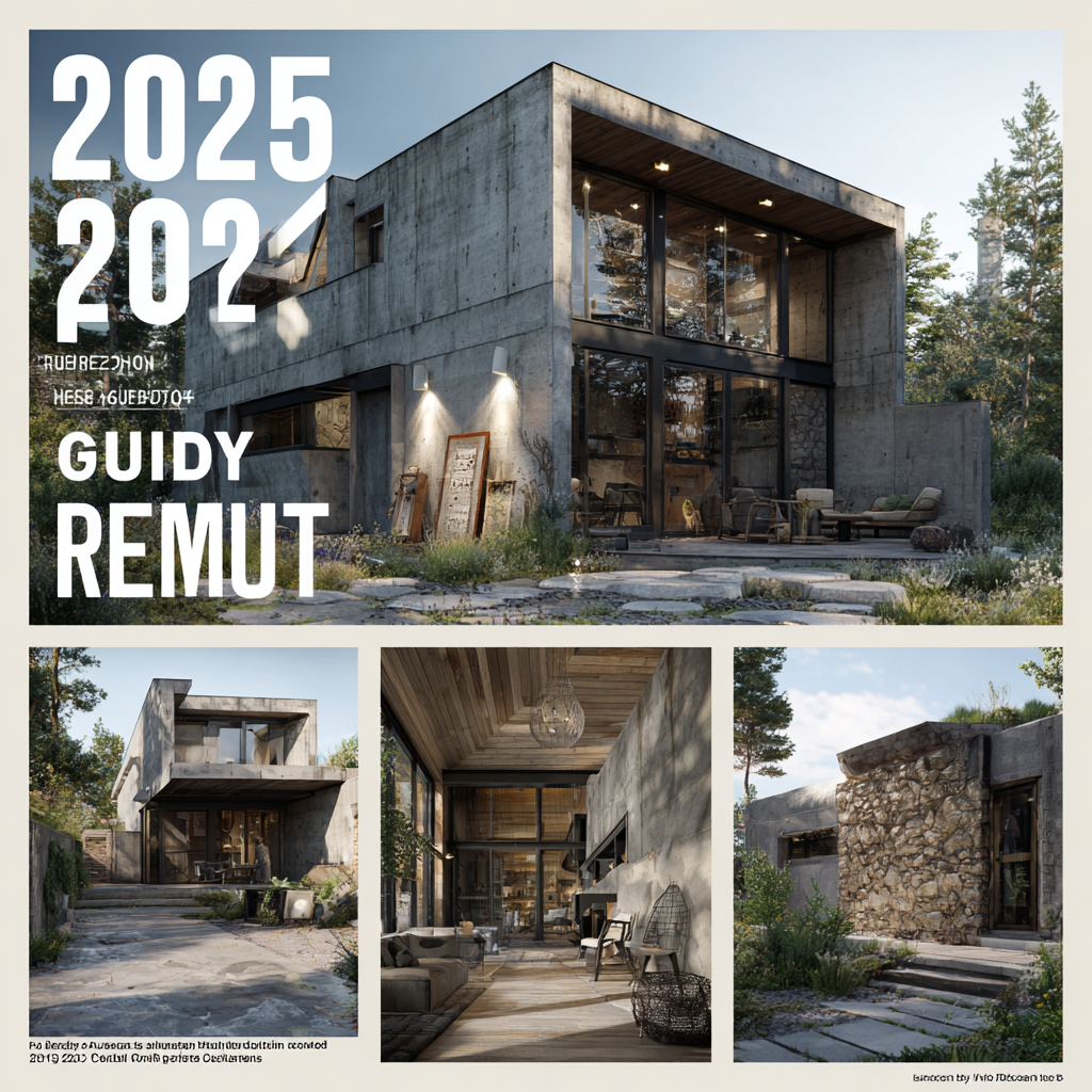 2025 Guide: How to Use Ready Cement for Optimal Construction Results