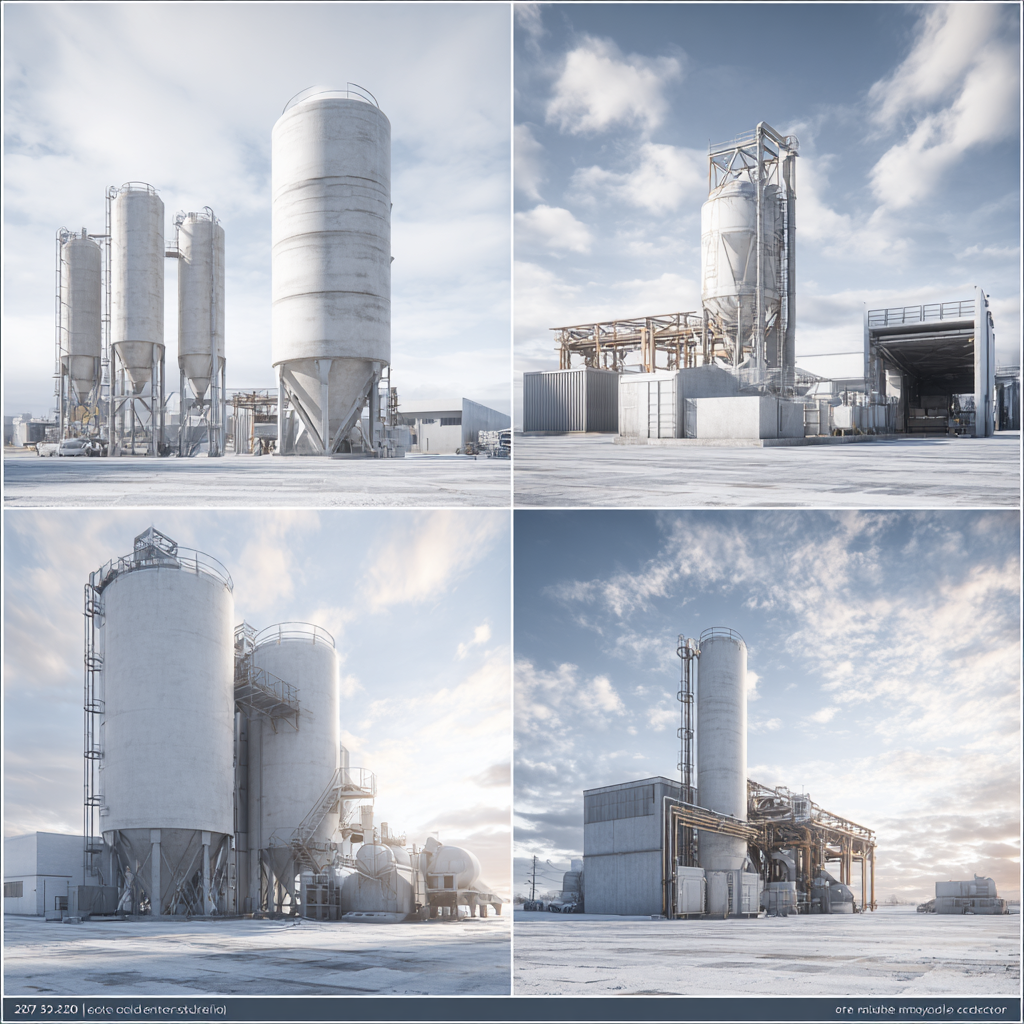 2025 Guide: How to Use Ready Cement for Optimal Construction Results