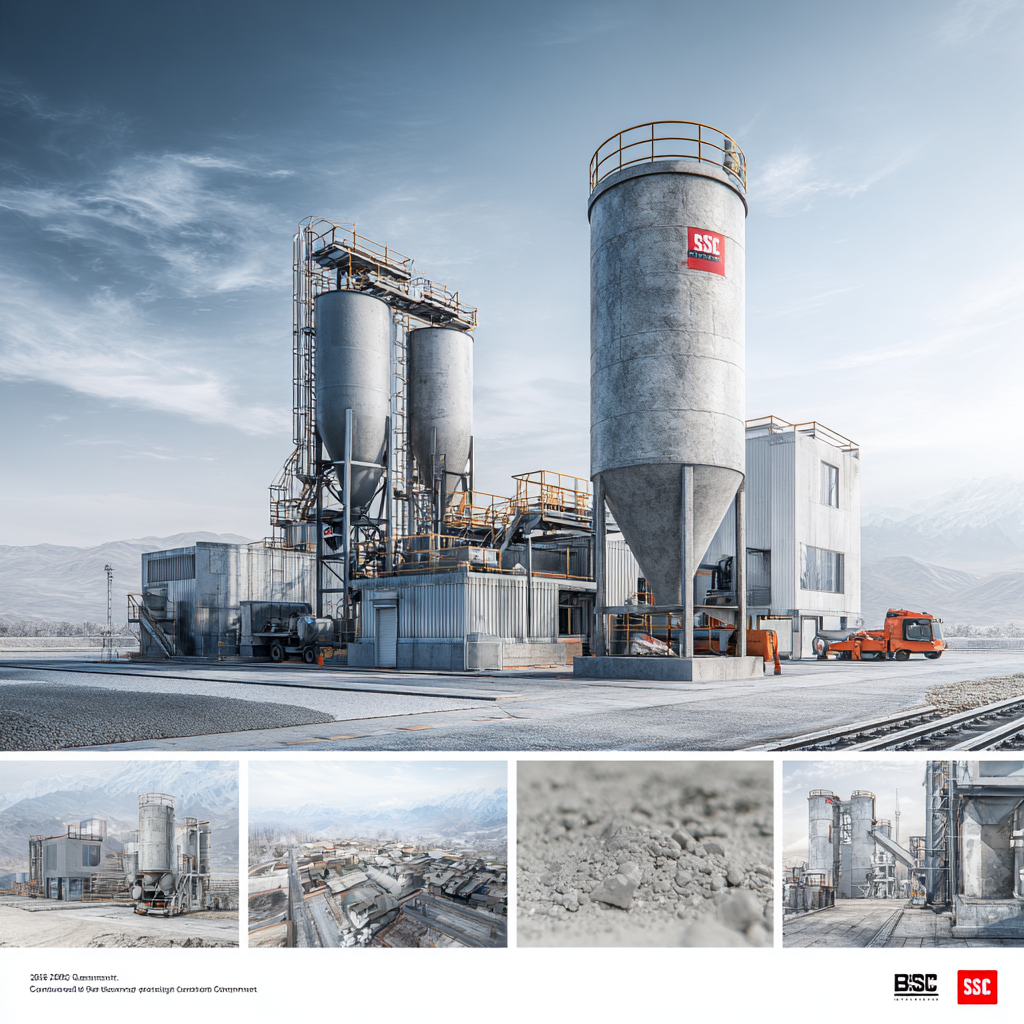 2025 Guide: How to Use Ready Cement for Optimal Construction Results