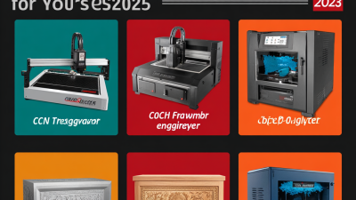 2025 How to Choose the Best CNC Laser Engraver for Your Business Needs
