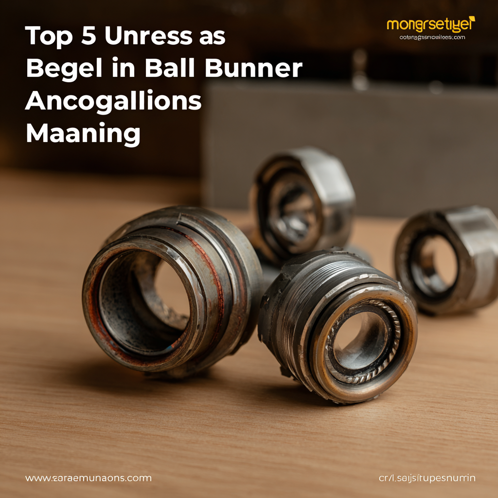 Top 5 Benefits of Using Angular Ball Bearings in Modern Machinery