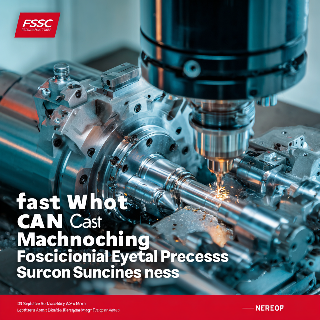 Why Fast CNC Machining is Essential for Precision Engineering Success