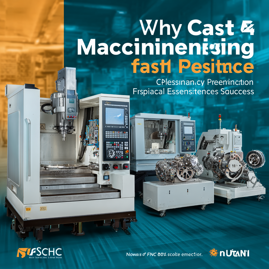 Why Fast CNC Machining is Essential for Precision Engineering Success