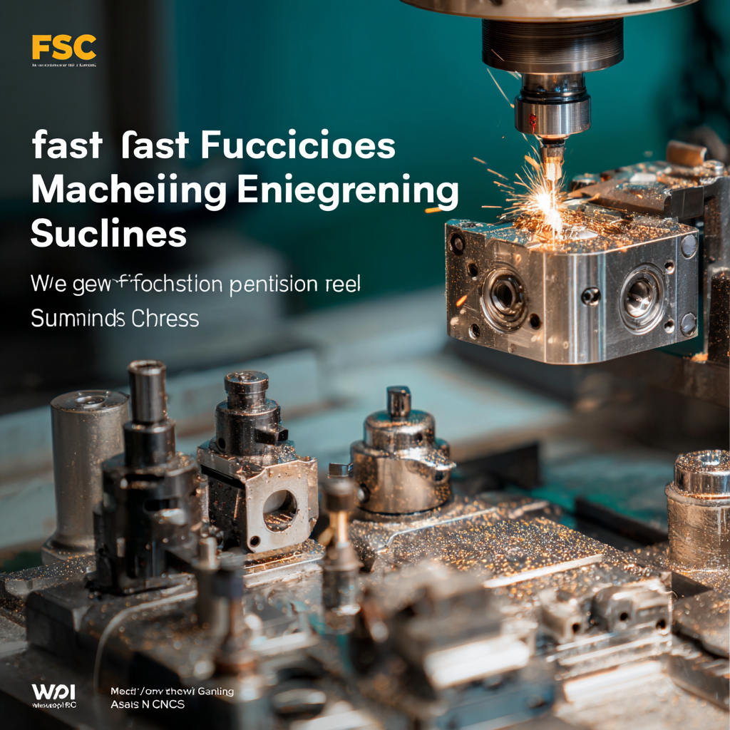 Why Fast CNC Machining is Essential for Precision Engineering Success