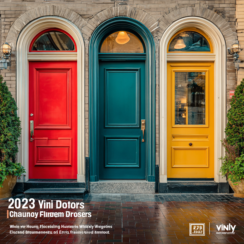 2025 How to Choose Vinyl Doors for Maximum Energy Efficiency and Durability