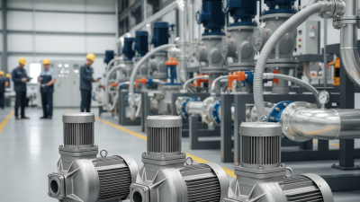 10 Essential Tips for Choosing the Right Air Operated Double Diaphragm Pump