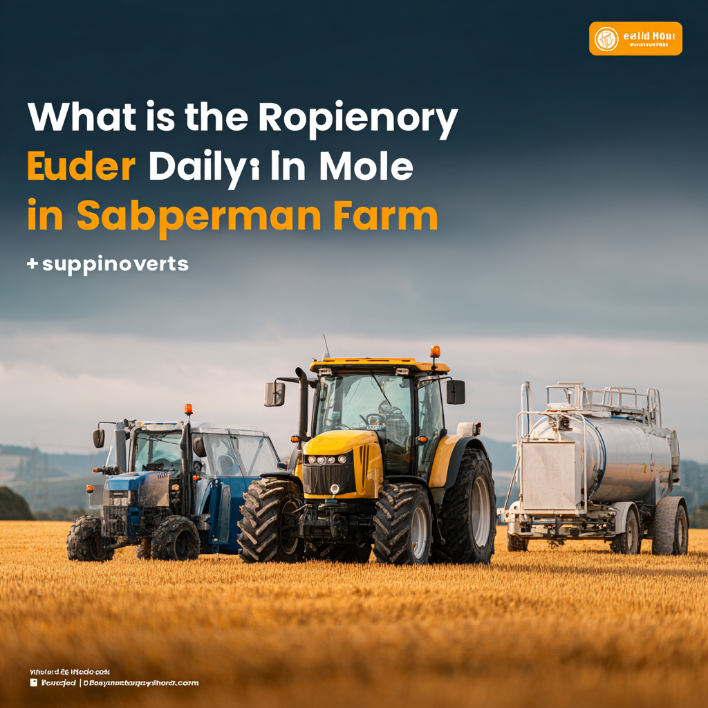 What is the Role of Dairy Equipment Suppliers in Modern Dairy Farming