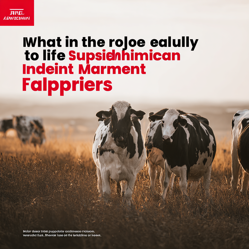 What is the Role of Dairy Equipment Suppliers in Modern Dairy Farming