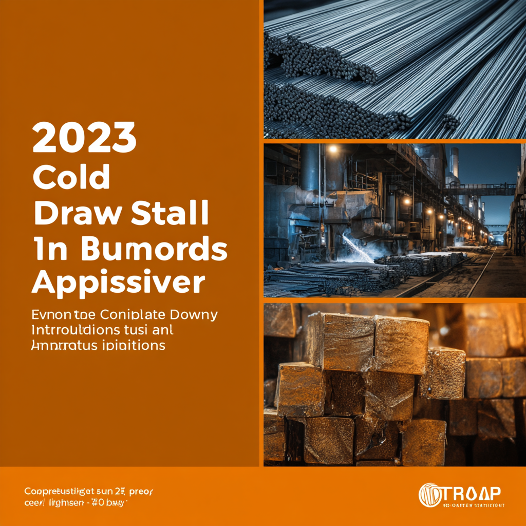 2025 Top Cold Drawn Steel Bar Applications and Benefits for Industry