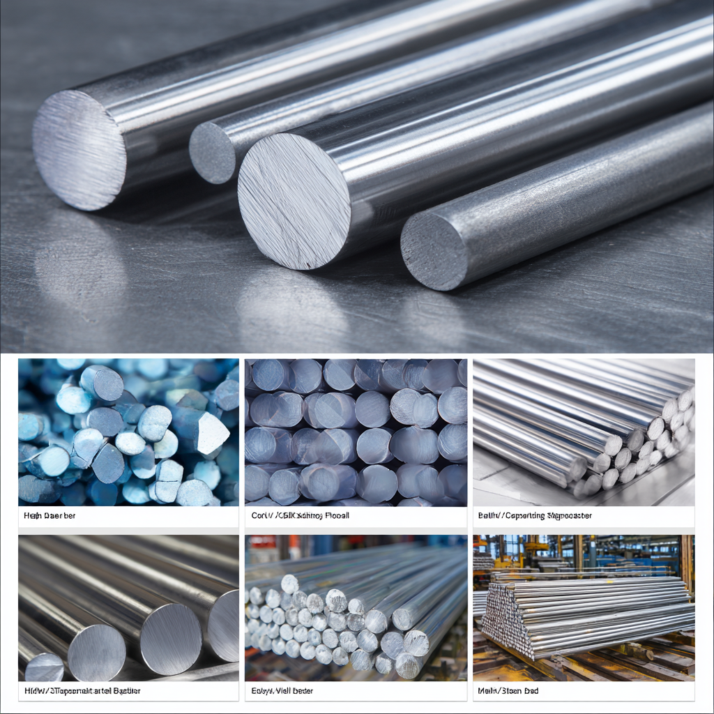 2025 Top Cold Drawn Steel Bar Applications and Benefits for Industry