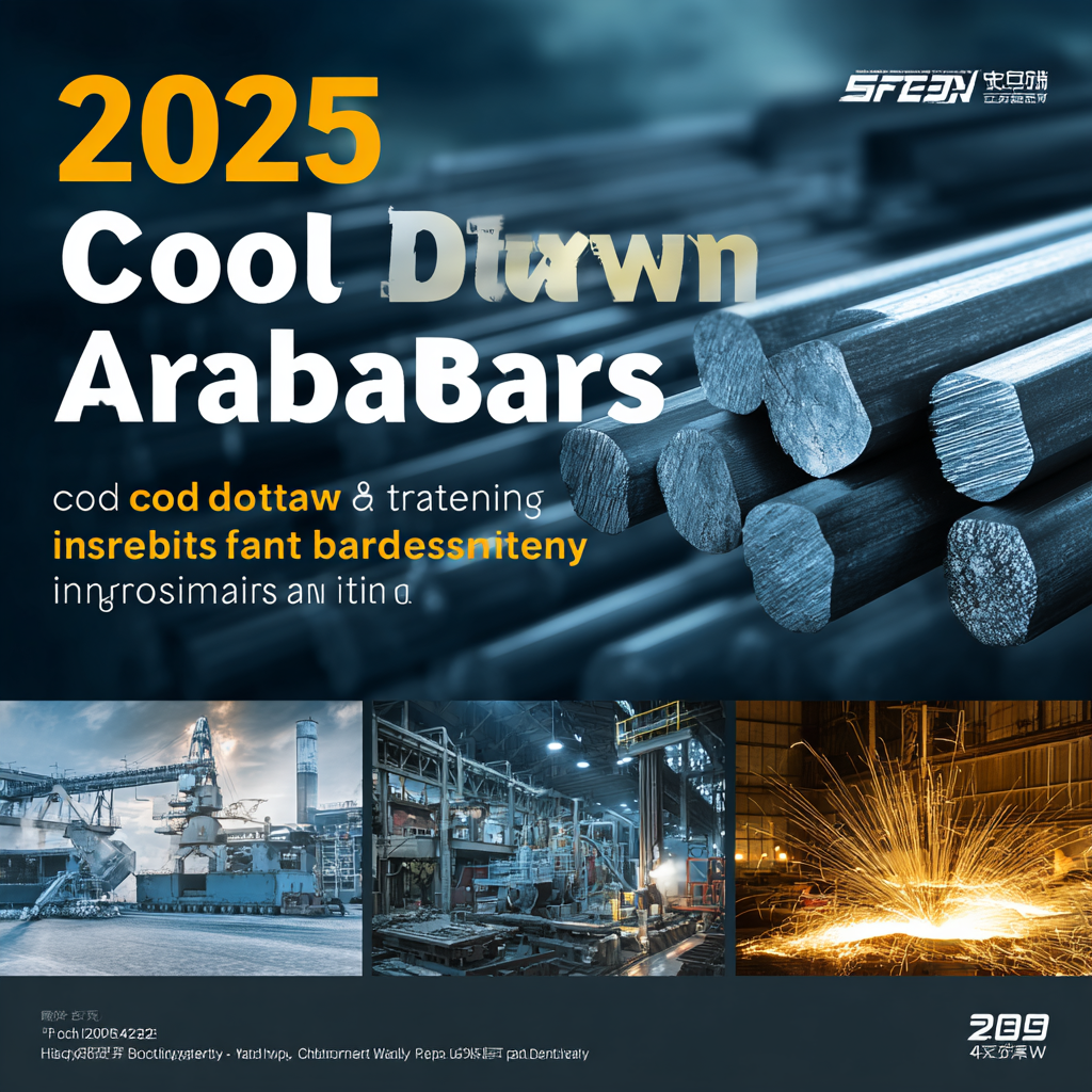 2025 Top Cold Drawn Steel Bar Applications and Benefits for Industry