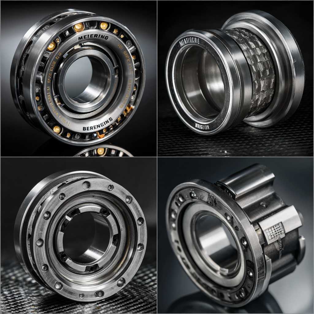 Top 10 Machine Bearings: Best Types for Optimal Performance and Longevity