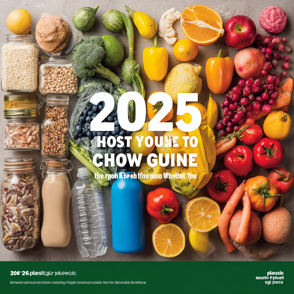 2025 Guide: How to Choose the Right Plastic for Your Plastic Ka Plastic Needs