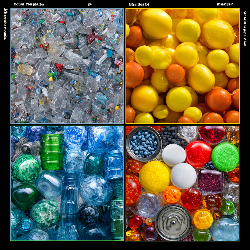 2025 Guide: How to Choose the Right Plastic for Your Plastic Ka Plastic Needs